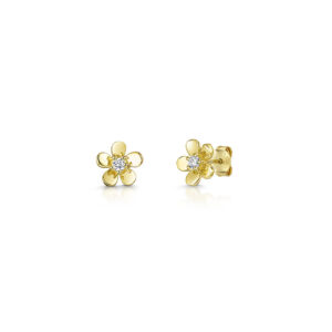 Earrings - KPE1767-yg