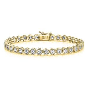 Bracelet - hbb1031-Yg