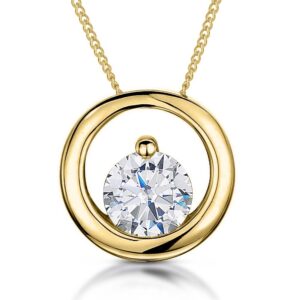 Pendant - kpn3206-Yg