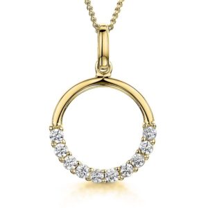 pendant - kpn3789-Yg