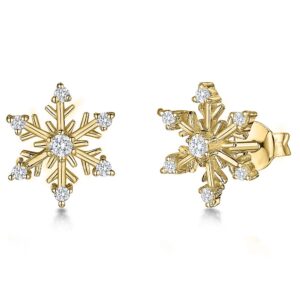 Earrings - KPE1913-Yg